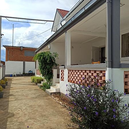Chez Jeanne Chambre D'Hote Antananarivo Eksteriør bilde