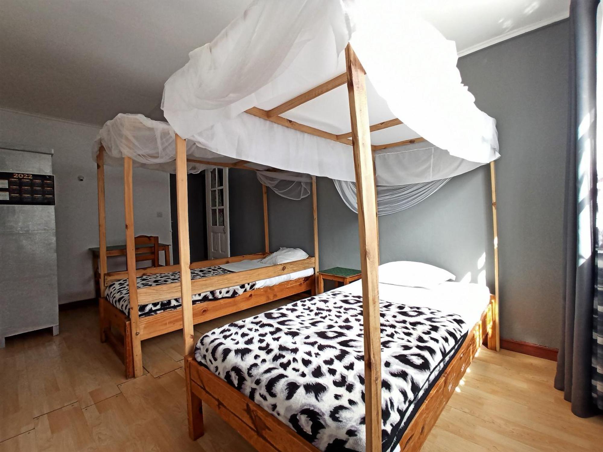 Chez Jeanne Chambre D'Hote Antananarivo Eksteriør bilde