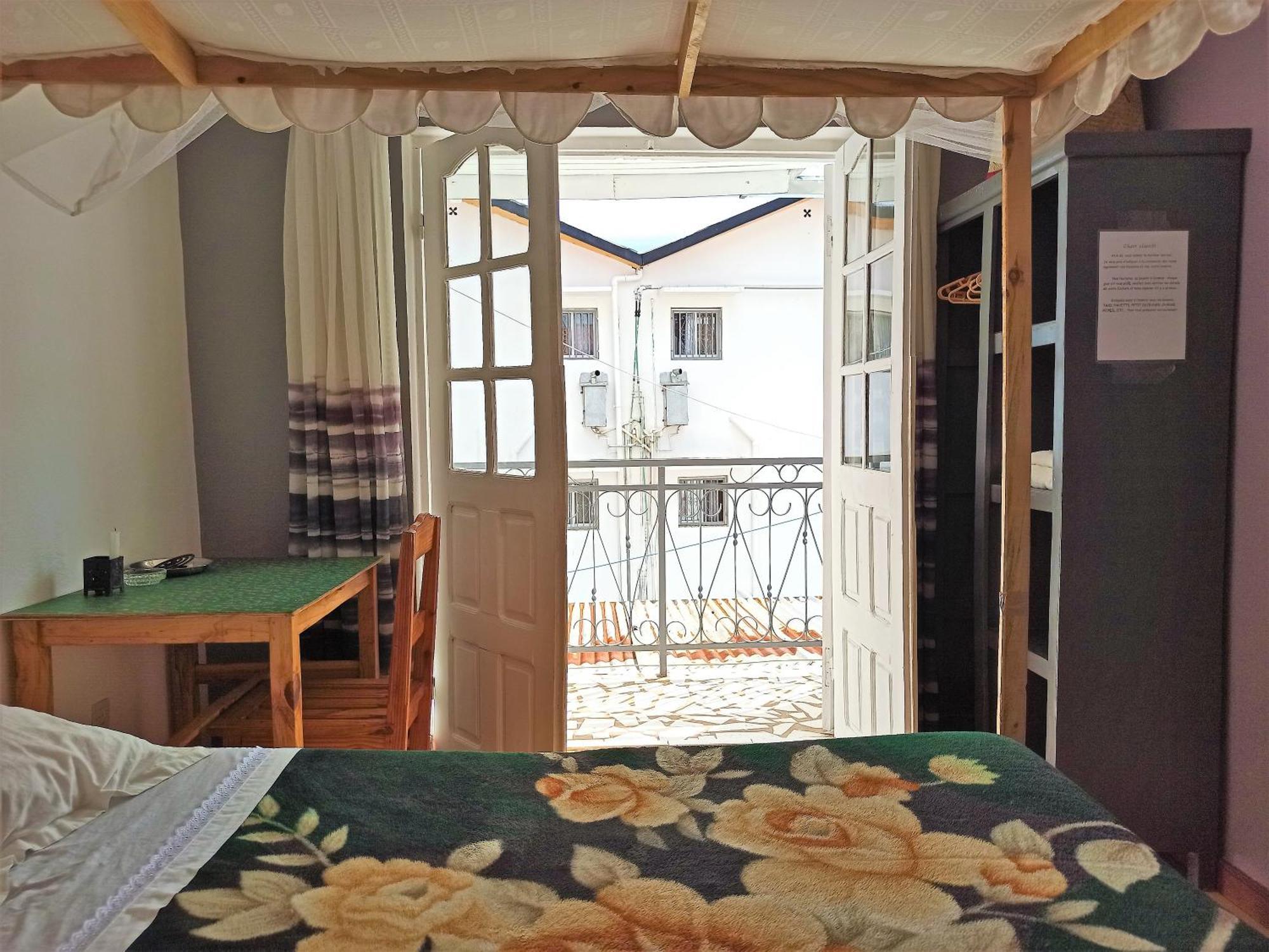 Chez Jeanne Chambre D'Hote Antananarivo Eksteriør bilde