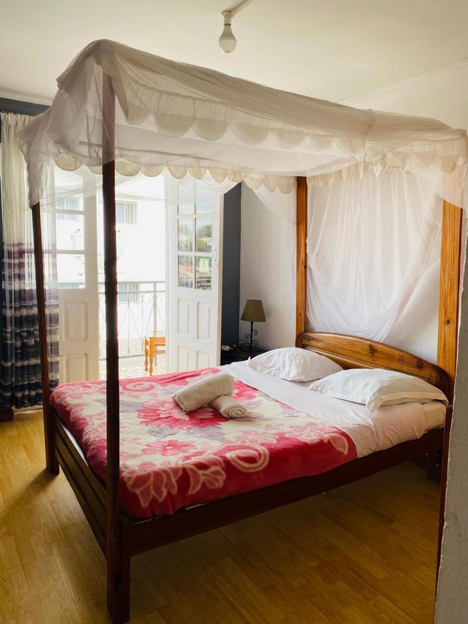 Chez Jeanne Chambre D'Hote Antananarivo Eksteriør bilde